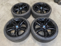 18 inch originele velgen BMW 1 serie F20 style 386 M