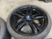 18 inch originele velgen BMW 1 serie F20 style 386 M