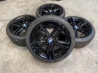 18 inch originele velgen BMW 1 serie F20 style 386 M