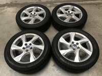 17 inch originele sport velgen Volvo V70 / S80 Larenta 225 50 17