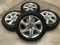 17 inch originele sport velgen Volvo V70 / S80 Larenta 225 50 17