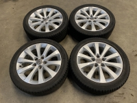 17 inch originele velgen Opel Meriva B  225 45 17