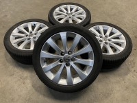 17 inch originele velgen Opel Meriva B  225 45 17