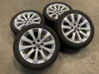 17 inch originele velgen Opel Meriva B  225 45 17