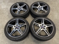 18  inch originele Ymir  velgen Volvo V60 V70 235 40 18