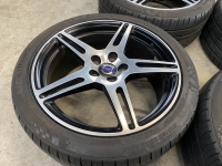 18  inch originele Ymir  velgen Volvo V60 V70 235 40 18