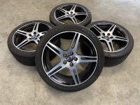 18  inch originele Ymir  velgen Volvo V60 V70 235 40 18