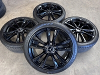 18 inch originele velgen + zomerbanden Mercedes A B C klasse CLA A2464010600