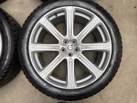 21 inch originele Inscription velgen + winterbanden Volvo XC90  31445015