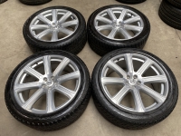 21 inch originele Inscription velgen + winterbanden Volvo XC90  31445015