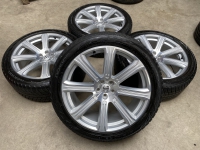 21 inch originele Inscription velgen + winterbanden Volvo XC90  31445015