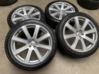 21 inch originele Inscription velgen + winterbanden Volvo XC90  31445015