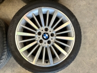 18 inch originele velgen + zomerbanden BMW 3 4 serie F30 F31 F36 Styling 416 67962492