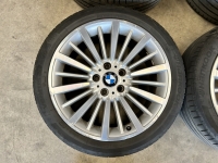 18 inch originele velgen + zomerbanden BMW 3 4 serie F30 F31 F36 Styling 416 67962492