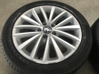17 inch Volkswagen Golf 7 Queensland velgen 225 45 17