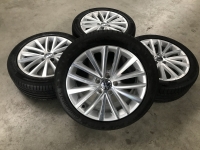 17 inch Volkswagen Golf 7 Queensland velgen 225 45 17