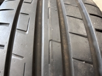 17 Queensland velgen + zomerbanden Volkswagen Golf 5C0601025B