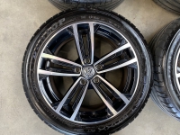 17 inch Rio de Janeiro velgen + zomerbanden Volkswagen Golf GTE 5GE601025B