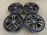 17 inch Rio de Janeiro velgen + zomerbanden Volkswagen Golf GTE 5GE601025B