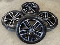 17 inch Rio de Janeiro velgen + zomerbanden Volkswagen Golf GTE 5GE601025B