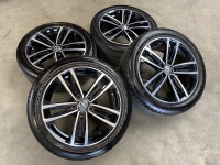 17 inch Rio de Janeiro velgen + zomerbanden Volkswagen Golf GTE 5GE601025B