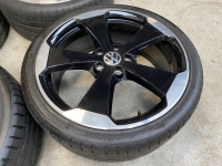 19  inch originele VW Golf 6 GTI Edition 35 Glendale velgen