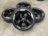 19  inch originele VW Golf 6 GTI Edition 35 Glendale velgen