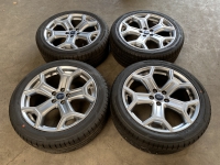 19 inch originele Ford Kuga velgen 235 45 19