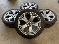 19 inch originele Ford Kuga velgen 235 45 19