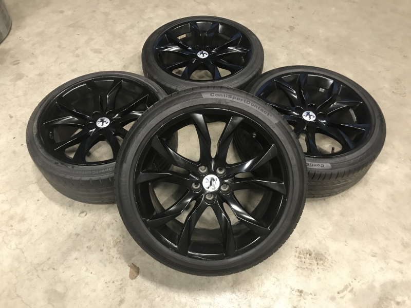 Inch Sport Velgen Peugeot Rcz Originalwheels Nl