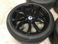 19 inch sport velgen Peugeot RCZ 235 40 19