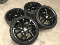 19 inch sport velgen Peugeot RCZ 235 40 19