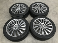 17 inch originele velgen Alfa Romeo 147 215 45 17