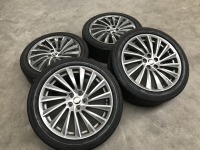 17 inch originele velgen Alfa Romeo 147 215 45 17