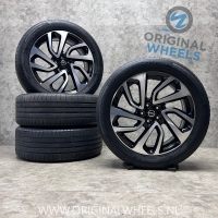 19 inch originele velgen + zomerbanden Opel Grandland X YP00064680