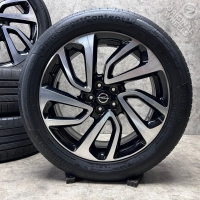 19 inch originele velgen + zomerbanden Opel Grandland X YP00064680