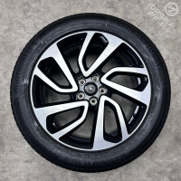 19 inch originele velgen + zomerbanden Opel Grandland X YP00064680