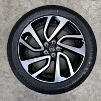 19 inch originele velgen + zomerbanden Opel Grandland X YP00064680