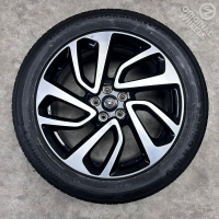 19 inch originele velgen + zomerbanden Opel Grandland X YP00064680