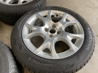 16 inch originele velgen Alfa Romeo Mito 195 55 16