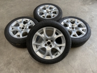 16 inch originele velgen Alfa Romeo Mito 195 55 16
