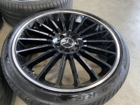 20 inch sport velgen Mercedes E klasse W213 breedset