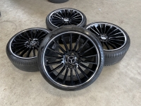 20 inch sport velgen Mercedes E klasse W213 breedset