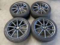 19 inch originele velgen Alfa Romeo 159 TI 235 40 19