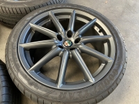 19 inch originele velgen Alfa Romeo 159 TI 235 40 19