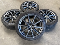 19 inch originele velgen Alfa Romeo 159 TI 235 40 19