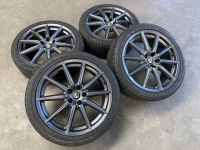 19 inch originele velgen Alfa Romeo 159 TI 235 40 19