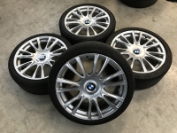 19 inch originele velgen BMW 3 serie F30 F31 F36 style 439