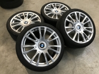 19 inch originele velgen BMW 3 serie F30 F31 F36 style 439