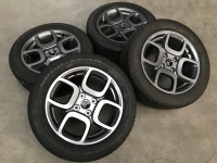 16 inch originele sport velgen Citroen C4 Cactus 205 55 16